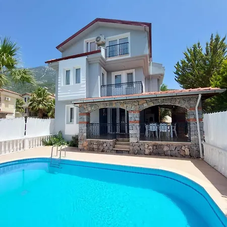 Villa Erya Fethiye