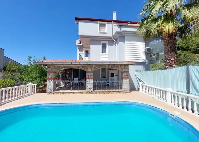 Erya Villa Fethiye